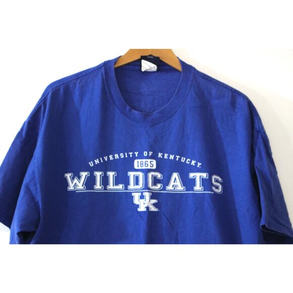 University of Kentucky Wildcats T Shirt XL - Picture 2 of 4
